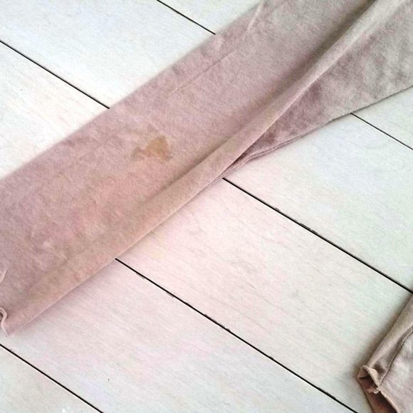 ALL THINGS FABULOUS Beige ' VACAY " Oversize Top - Picture 4 of 4